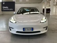 Usata Tesla Model 3 Performance 377 kW (513 CV) 2021 Pearl white multicoat Berlina