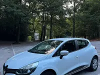 Usata Renault Clio 90 CV (66 kW) 2018 Bianco Utilitaria