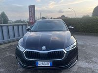 Usata Skoda Octavia Style 150 CV (110 kW) 2022 Nero Station wagon