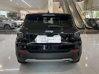 Usata Jeep Avenger Summit 101 CV (74 kW) 2024 Nero SUV