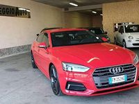 Usata Audi A5 Sportback Ambiente 190 CV (139 kW) 2017 Utilitaria