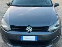 Usata VW Polo 50 CV (36 kW) 2013 Grigio Utilitaria