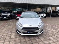 Usata Ford Fiesta 74 CV (54 kW) 2017 Grigio Utilitaria