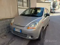 Usata Chevrolet Matiz 52 CV (38 kW) 2005 Grigio Utilitaria