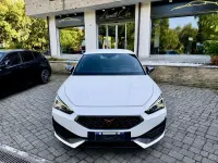 Usata Cupra Leon 150 CV (110 kW) 2023 Bianco Berlina