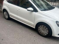 Usata VW Polo 75 CV (55 kW) 2017 Bianco Utilitaria