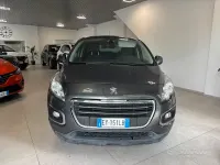 Usata Peugeot 3008 Active 131 CV (96 kW) 2015 Grigio Station wagon