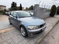 Usata BMW 116 116 CV (85 kW) 2005 Grigio Utilitaria