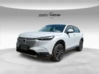 Usata Honda HR-V Advance 107 CV (78 kW) 2022 Grigio SUV