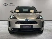 Usata Toyota Yaris Cross Lounge 116 CV (85 kW) 2023 Argento SUV