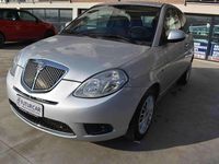Usata Lancia Ypsilon 69 CV (50 kW) 2011 Grigio Utilitaria