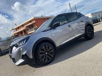 Brugt Peugeot 2008 GT-line 131 HK (96 kW) 2021 Sølv SUV