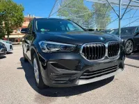Usata BMW X1 Advantage 125 CV (91 kW) 2022 Nero SUV