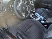 Usata Alfa Romeo 159 150 CV (110 kW) 2007 Blu Station wagon