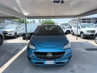 Usata Opel Corsa 90 CV (66 kW) 2016 Bluazzurro Utilitaria