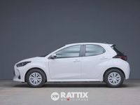 Nouă Toyota Yaris Hybrid Active 92 CP (67 kW) 2025 Alb Berlinǎ