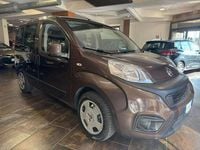 Usata Fiat Qubo Easy 80 CV (58 kW) 2019 Marrone Monovolume