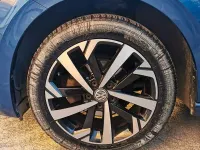 Usata VW Polo 90 CV (66 kW) 2018 Blu Utilitaria