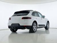 Brugt Porsche Macan 252 HK (185 kW) 2018 Hvid SUV