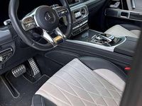 Usata Mercedes G63 AMG AMG 585 CV (430 kW) 2023 Grigio SUV