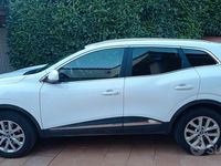 Usata Renault Kadjar Zen 131 CV (96 kW) 2016 Bianco SUV