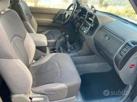 Usata Mitsubishi Pajero 160 CV (117 kW) 2005 Blu SUV
