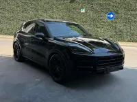 Usata Porsche Cayenne Sport 305 CV (224 kW) 2024 Nero SUV