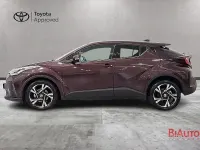 Usata Toyota C-HR Trend 122 CV (89 kW) 2022 Amethyst SUV
