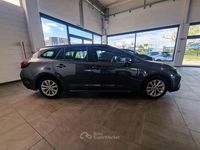 Nuova Toyota Corolla Active 140 CV (102 kW) 2026 Gray Station wagon