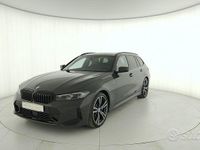 Usata BMW 330 M Sport 286 CV (210 kW) 2023 Grigio Station wagon