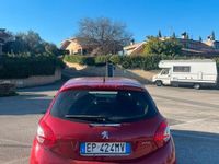 usata Peugeot 208 2012 12V VTi 82CV 3p. Allure