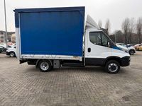 Usata Iveco Daily 135 CV (99 kW) 2019 Bianco Cabrio