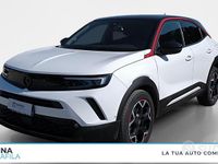 Usata Opel Mokka S 101 CV (74 kW) 2023 Bianco tetto nero SUV