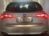 Usata Fiat Tipo Lounge 95 CV (69 kW) 2017 Argento Berlina