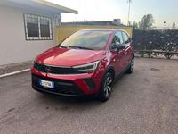 Usata Opel Crossland Ultimate 110 CV (80 kW) 2022 Rosso SUV