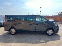 Usata Renault Trafic Equilibre 150 CV (110 kW) 2024 Nero Monovolume