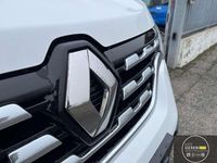 Usata Renault Alaskan Intens 190 CV (139 kW) 2017 Bianco Pick-up
