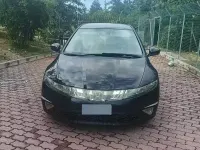 Usata Honda Civic 140 CV (102 kW) 2006 Nero Berlina