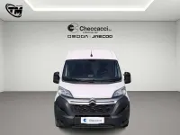 Usata Citroën Jumper 140 CV (102 kW) 2024 Bianco Monovolume