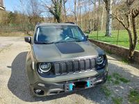 Usata Jeep Renegade Trailhawk 170 CV (125 kW) 2020 SUV