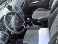 Usata Ford Fusion 80 CV (58 kW) 2011 Grigio Utilitaria