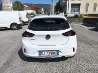 Usata Opel Corsa Edition 75 CV (55 kW) 2022 Bianco pastello Utilitaria