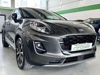 Usata Ford Puma Titanium 125 CV (91 kW) 2022 Grigio SUV