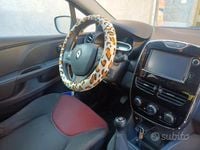 Usata Renault Clio IV 75 CV (55 kW) 2015 Grigio