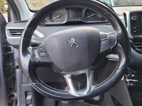 Usata Peugeot 2008 Allure 110 CV (80 kW) 2017 Grigio SUV