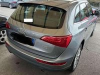 Usata Audi Q5 Advanced Plus 211 CV (155 kW) 2011 Grigio SUV