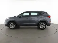 Usata Hyundai Tucson 115 CV (84 kW) 2018 Grigio SUV