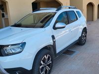 Usata Dacia Duster Prestige 101 CV (74 kW) 2022 Bianco SUV