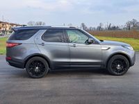 usata Land Rover Discovery 3.0 TD6 249 CV HSE 7 Posti Gancio Traino