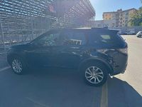 Usata Land Rover Discovery Sport HSE 150 CV (110 kW) 2018 Nero SUV